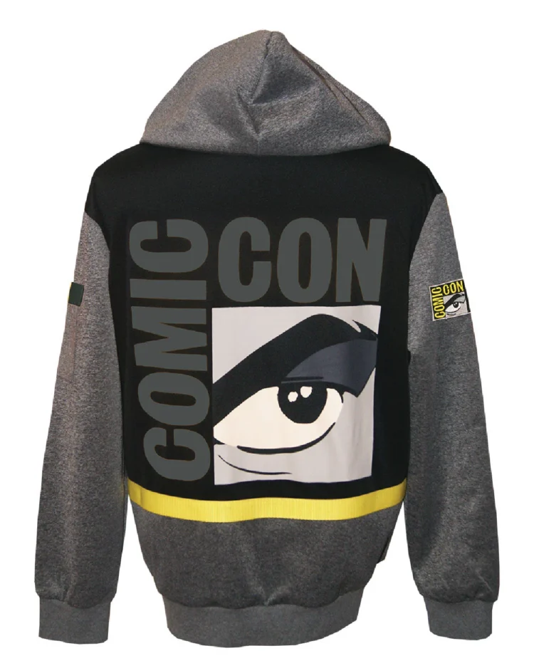 SanDiegoComic-Con50thAnniversaryHoodie