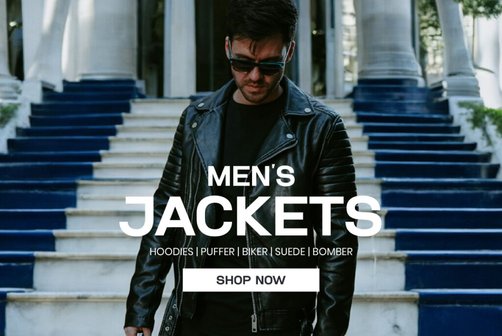 mens jacket