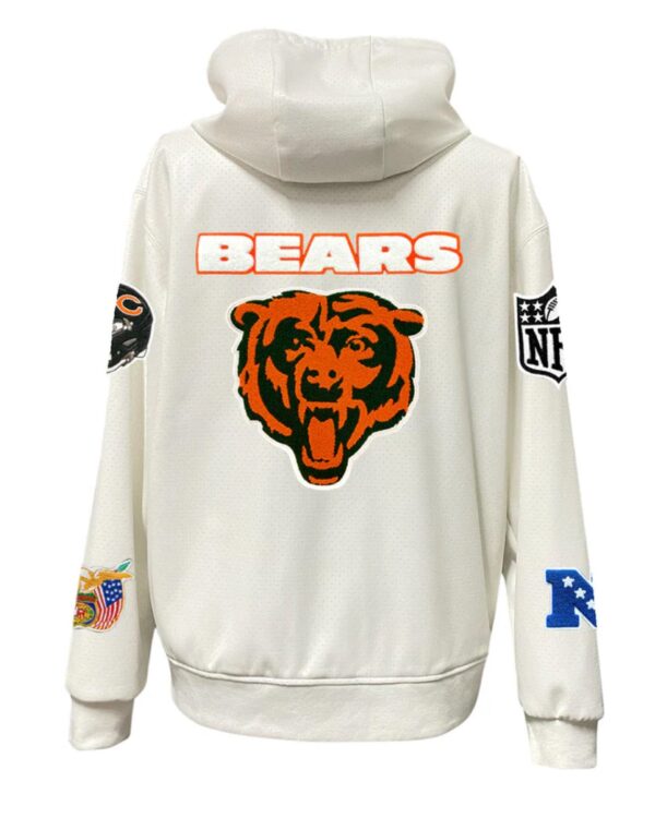 Chicago-Bears-Lightweight-White