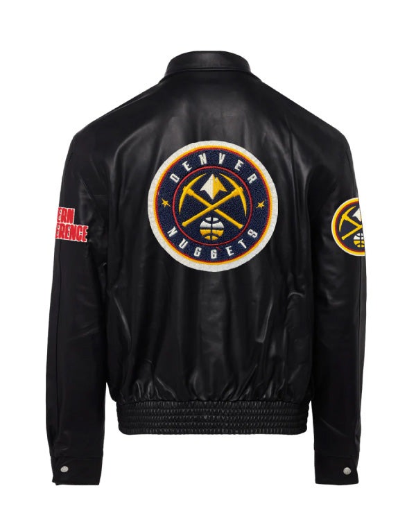 Denver-Nuggets-Full-Black-Jacket