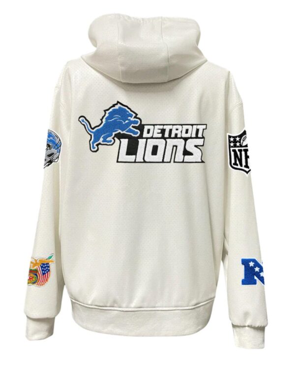 Detroit-Lions-Lightweight-White