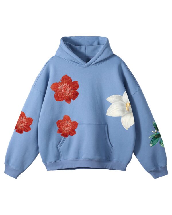 ForYouFlowerHoodie