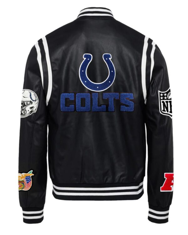 Indianapolis-Colts-Black-White-V