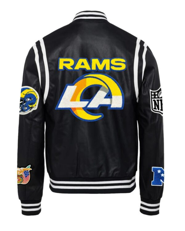 Los-Angeles-Rams-Black-White-Veg