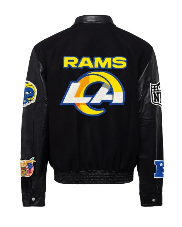 Los-Angeles-Rams-Black-black-Woo