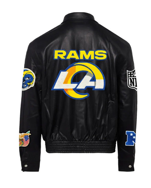 Los-Angeles-Rams-Full-Black-Leat