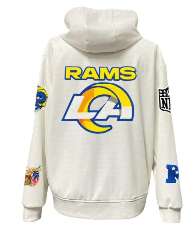 Los-Angeles-Rams-Lightweight-Whi