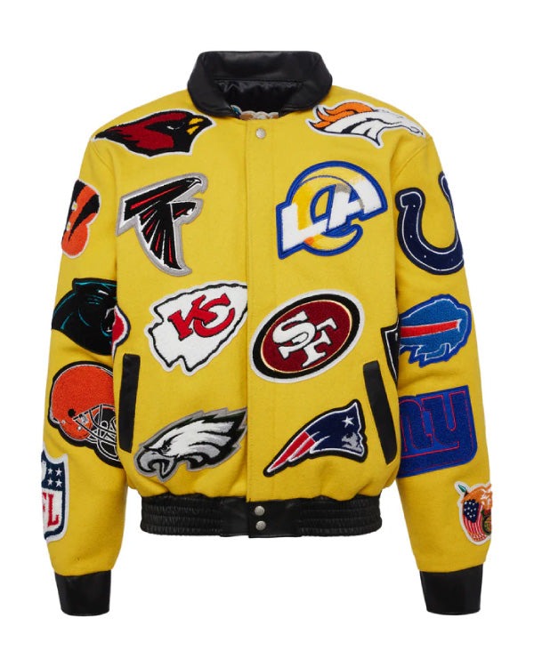 NFL-Collage-Yellow-Wool-_-Leathe