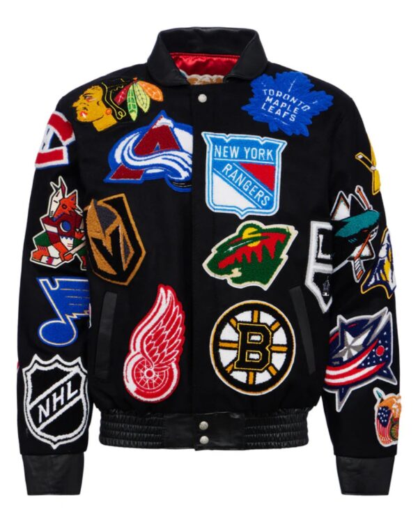 NHL-Collage-Black-Wool-_-Leather