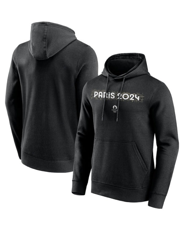 Paris-2024-Olympic-Black-Hoodie