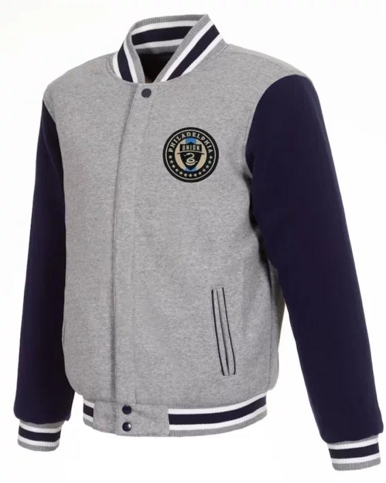 Philadelphia-Union-Gray-And-Navy