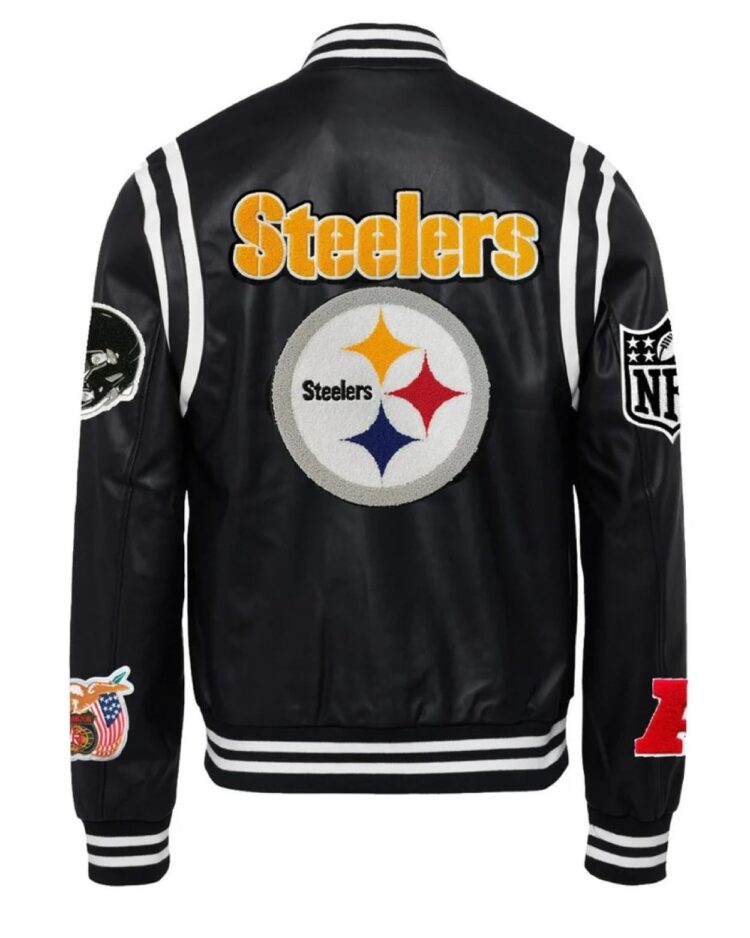 Pittsburgh-Steelers-Black-White