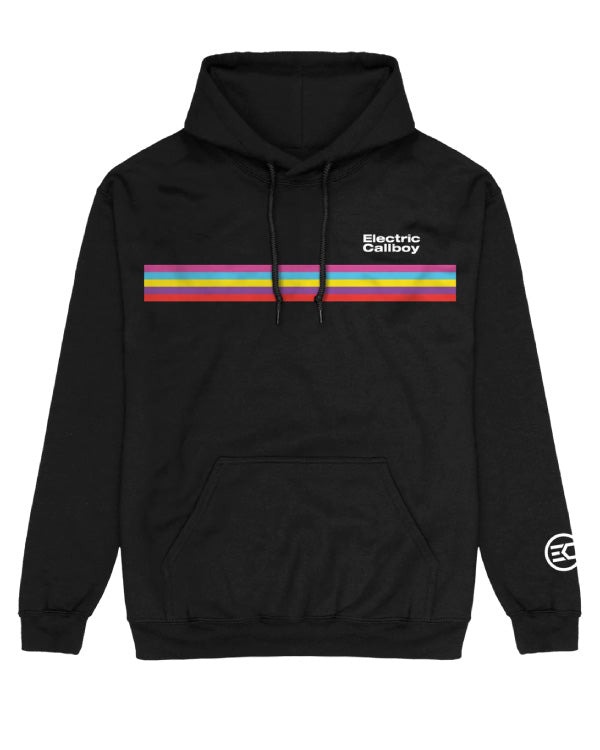 Stripe-Hoodie